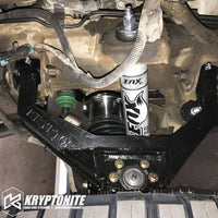 KRYPTONITE UPPER CONTROL ARM KIT 2001-2010