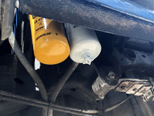 Load image into Gallery viewer, RRF Bag Lift pump filter insulation and protection bag for Fass pumps