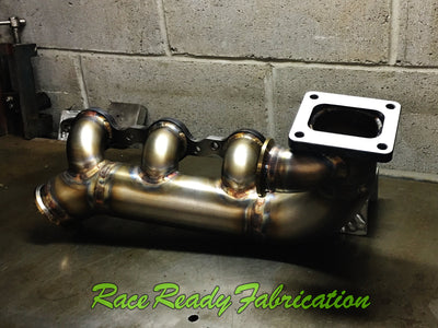 1999 - 2013 LS Truck Manifold