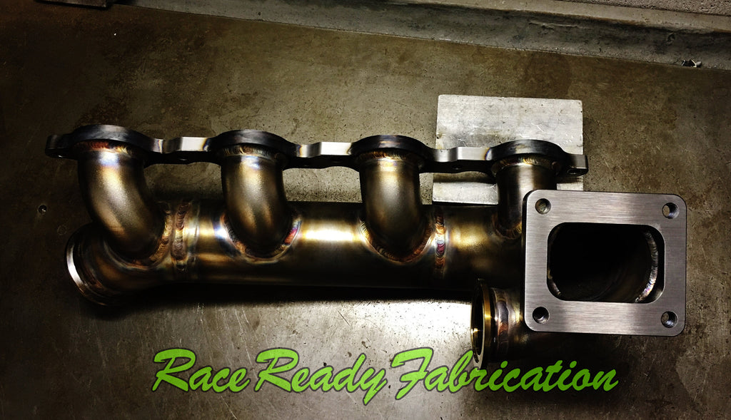 1999 - 2013 LS Truck Manifold