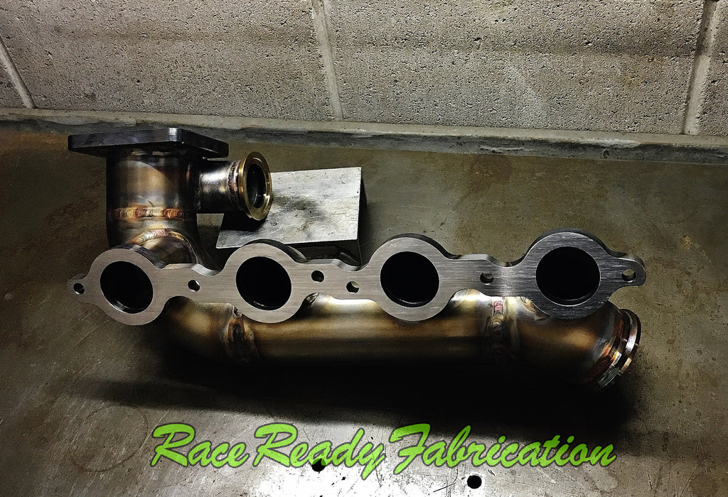 1999 - 2013 LS Truck Manifold
