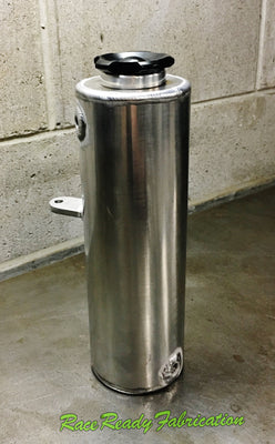 Coolant Overflow can