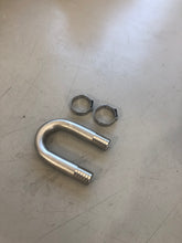 Load image into Gallery viewer, 01-16 Duramax Fuel filter head delete bypass tube
