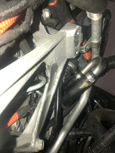 Load image into Gallery viewer, 01-16 Duramax Fuel filter head delete bypass tube