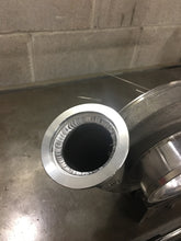 Load image into Gallery viewer, S400 Race Cover V-Band Weld On Flange