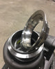 S475 S480 T6 Downpipe Flange Stainless stepped 5" to 4"