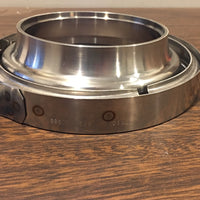 S475 S480 T6 Downpipe Flange Stainless stepped 5" to 4"