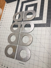 Load image into Gallery viewer, GM Cab mount repair plates 99-07