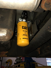 Load image into Gallery viewer, 11-16 Duramax Cat or Donaldson single filter conversion/relocation