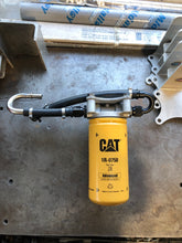 Load image into Gallery viewer, 11-16 Duramax Cat or Donaldson single filter conversion/relocation