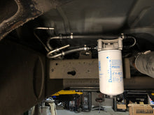 Load image into Gallery viewer, 11-16 Duramax Cat or Donaldson single filter conversion/relocation