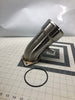 2017-2019 Duramax L5P RRF High Flow Stainless Steel 3.5" Turbo Inlet Mouthpiece