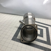 2017-2019 Duramax L5P RRF High Flow Stainless Steel 3.5" Turbo Inlet Mouthpiece