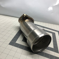 2017-2019 Duramax L5P RRF High Flow Stainless Steel 3.5" Turbo Inlet Mouthpiece