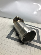 Load image into Gallery viewer, 2017-2019 Duramax L5P RRF High Flow Stainless Steel 3.5&quot; Turbo Inlet Mouthpiece