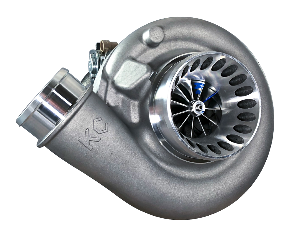 6.0 POWERSTROKE STAGE 2 KC TURBO