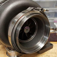 Load image into Gallery viewer, S475 S480 T6 Downpipe Flange Stainless or Mild Steel 5&quot;
