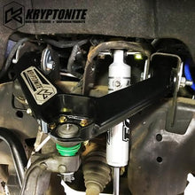 Load image into Gallery viewer, KRYPTONITE UPPER CONTROL ARM KIT 2011-2019