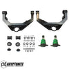 KRYPTONITE UPPER CONTROL ARM KIT 2001-2010