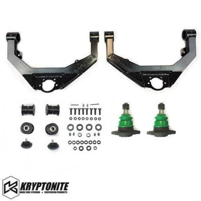 KRYPTONITE UPPER CONTROL ARM KIT 2001-2010