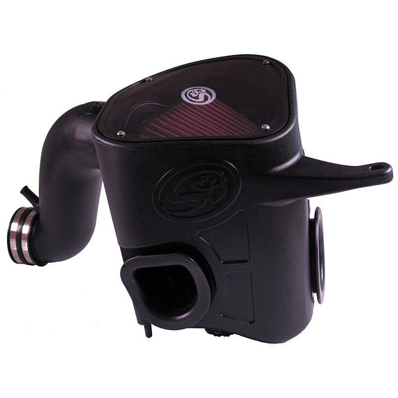 S&B FILTERS COLD AIR INTAKE KIT 2013-2018 DODGE 6.7L CUMMINS