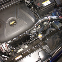 Injen 11-12 Hyundai Elantra 1.8L 4cyl Black Tuned Cold Air Intake w/ MR Tech & Web Nano-Fiber Filter