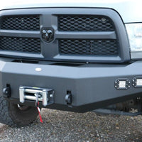 DV8 Offroad 10-14 Dodge Ram 2500/3500 Front Bumper