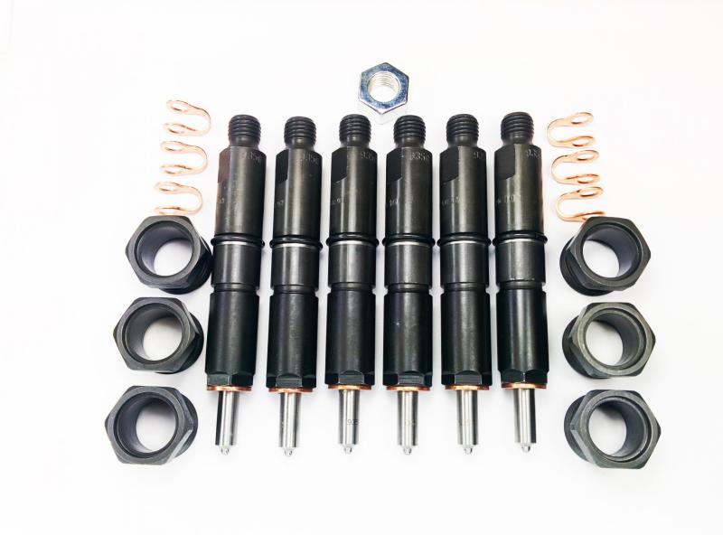 DDP 94-98 Dodge Cummins 5.9L 12V Injector Set - Stage 1