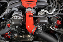 Load image into Gallery viewer, PERRIN 22-26 Subaru BRZ / Toyota GR86 Inlet Hose - Red
