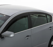 Load image into Gallery viewer, AVS 11-18 Ford Explorer Ventvisor Low Profile Deflectors 4pc - Smoke