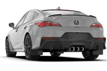 Load image into Gallery viewer, Rally Armor 23-25 Acura Integra A-Spec Black UR Mud Flap W/Red Logo (No Drilling Req.)