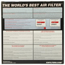 Load image into Gallery viewer, K&amp;N Replacement Round Air Filter for 13-14 Audi RS6/RS7 4.0L V8