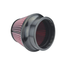 Load image into Gallery viewer, Injen High Performance Air Filter - 4.50 Black Filter 6.75 Base / 5 Tall / 5 Top