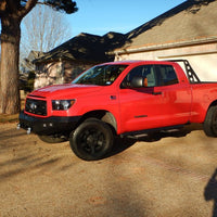 DV8 Offroad 07-13 Toyota Tundra Front Bumper