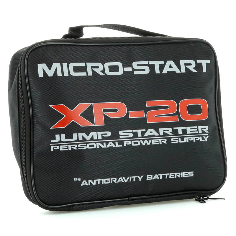 Antigravity XP-20 Micro-Start Jump Starter
