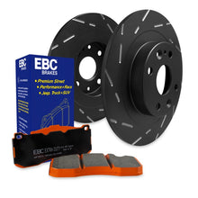 Load image into Gallery viewer, EBC S15 Orangestuff Pads and USR Rotors