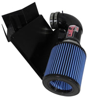 Injen 08-09 128i E82 / 07-09 328i E92 / 2006 330i E92 3.0L 6 Cyl. (Includes Heat Shield) Black Short