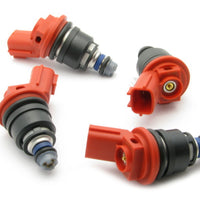 DeatschWerks Nissan G20 / SR20 / 240sx SR/KA 270cc Side Feed Injectors