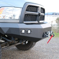 DV8 Offroad 10-14 Dodge Ram 2500/3500 Front Bumper