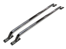 Load image into Gallery viewer, Go Rhino 88-98 Chevrolet Pick Up Stake Pocket Bed Rails - Chrome