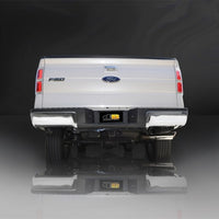 Corsa/dB 11-13 Ford F-150 EcoBoost 3.5L V6 Polished Sport Cat-Back Exhaust