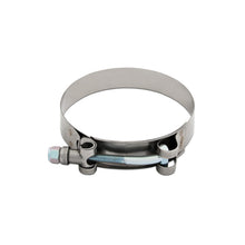 Load image into Gallery viewer, Mishimoto 3.5 Inch Stainless Steel T-Bolt Clamps