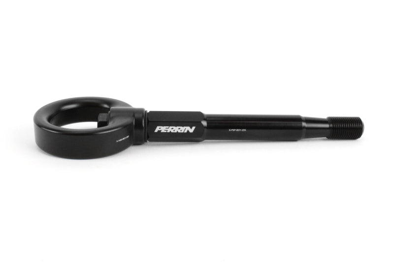 PERRIN 15-21 Subaru WRX/STI Tow Hook Kit (Rear) - Black