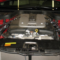 Injen 07-08 G35 4Dr 3.5L/08-13 G37 2Dr 3.7L excl IPL/09-13 G37 4Dr 3.7L V6 Black Cold Air Intake