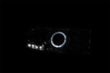 Load image into Gallery viewer, ANZO 1994-2001 Dodge Ram Projector Headlights w/ Halo Chrome