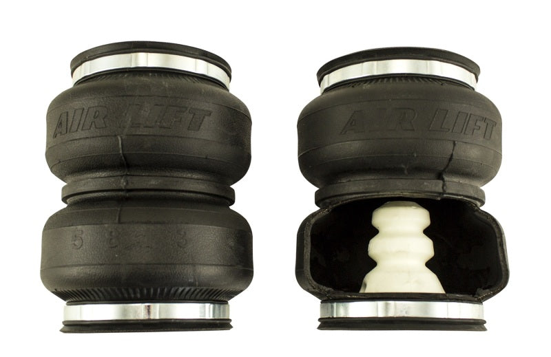 Air Lift LoadLifter 5000 Ultimate Rear Air Spring Kit for 04-14 Ford F-150 4WD