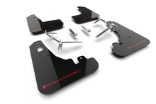 Load image into Gallery viewer, Rally Armor 22-26 Subaru BRZ / Toyota GR86 Black UR Mud Flap w/Red Logo