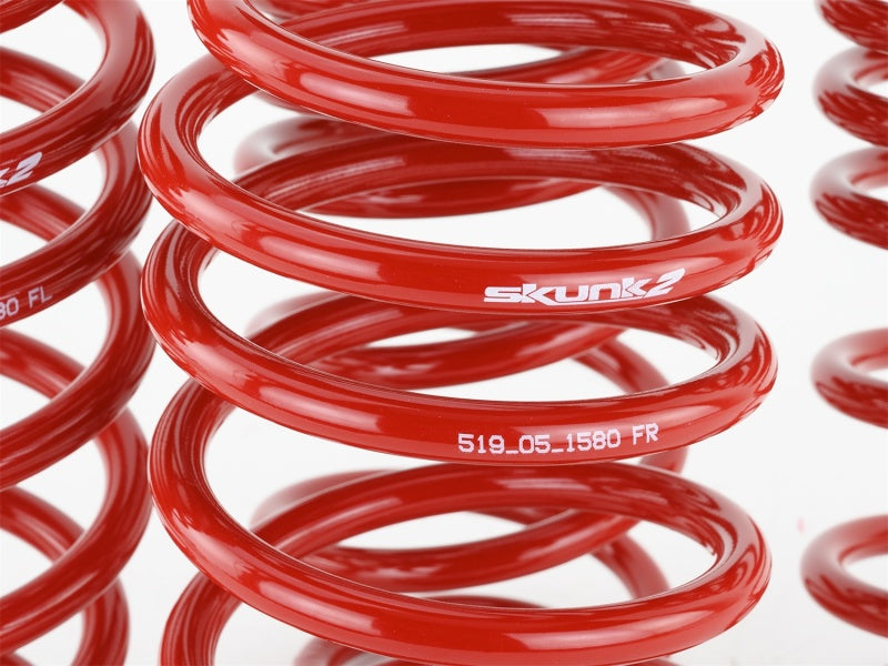Skunk2 06-11 Honda Civic Lowering Springs (2.25in - 2.00in.) (Set of 4)