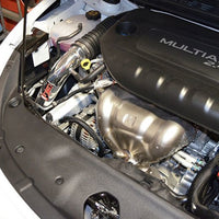 Injen 13-14 Dodge Dart 2.4L Tiger Shark 4 Cyl Black Cold Air Intake w/ MR Tech