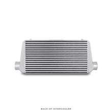 Load image into Gallery viewer, Mishimoto Universal Silver S Line Intercooler Overall Size: 31x12x3 Core Size: 23x12x3 Inlet /Outlet